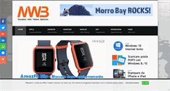 Desktop Screenshot of mrwebbit.com